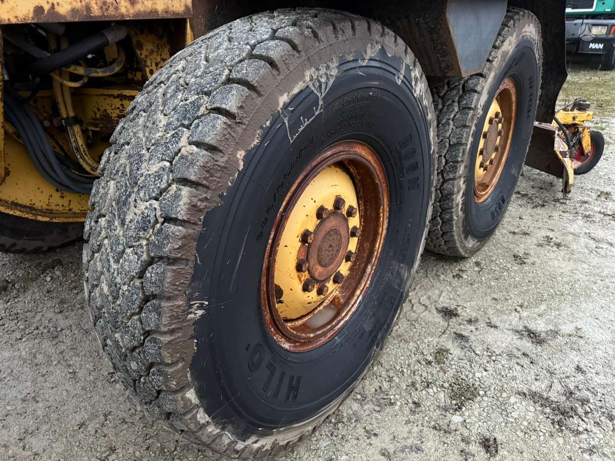 Caterpillar 120 G USA MADE, grader