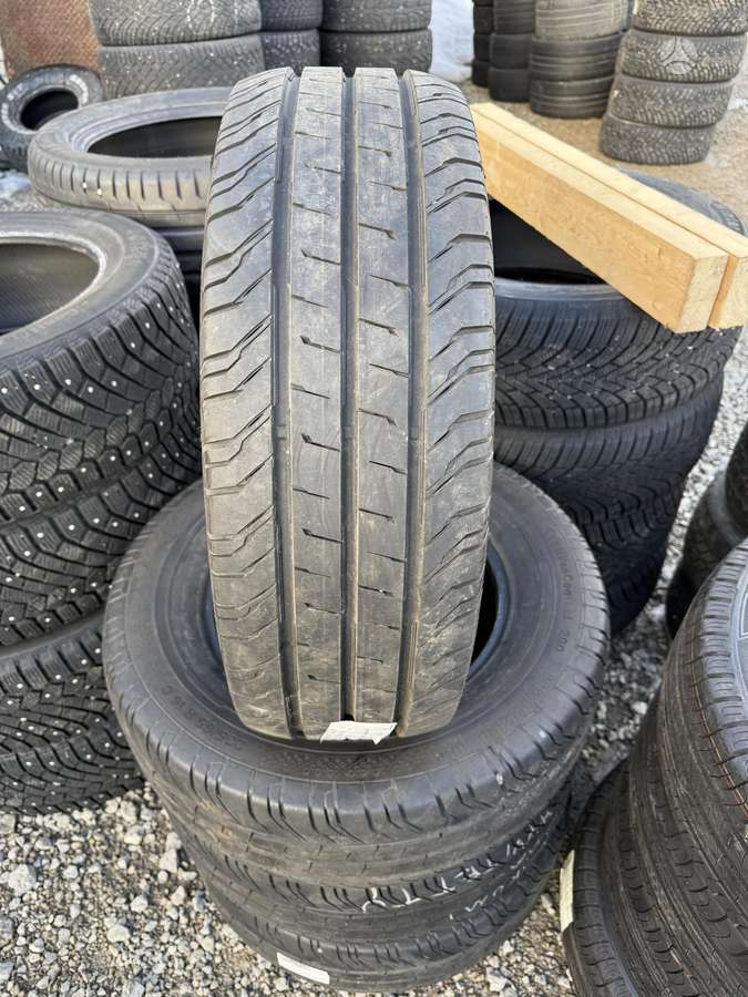Continental, summer 235/65 R16