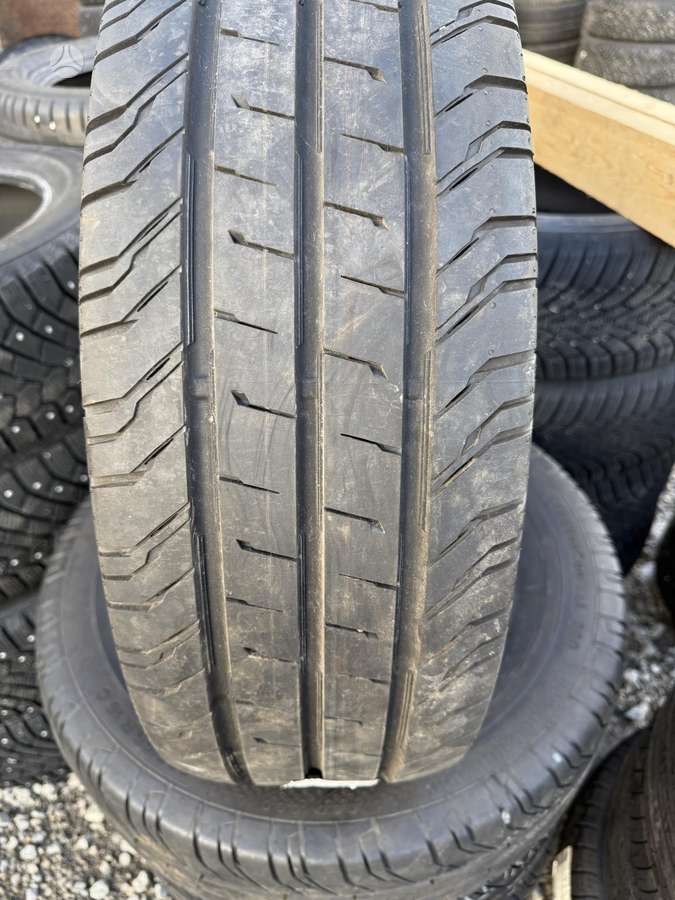 Continental, summer 235/65 R16
