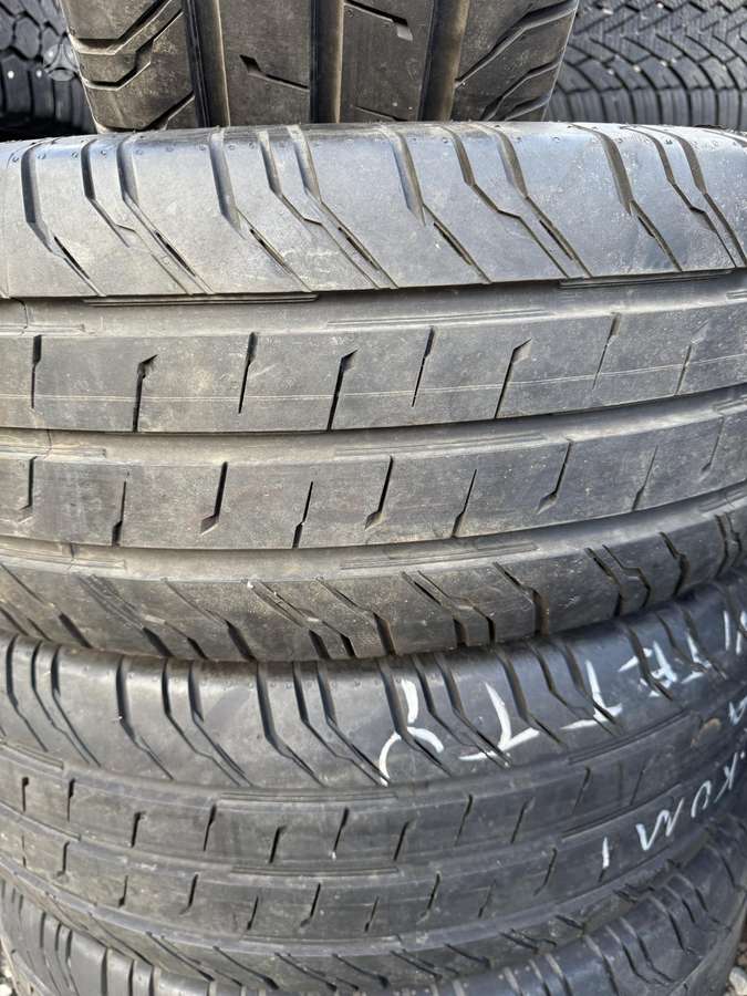 Continental, летние 235/65 R16