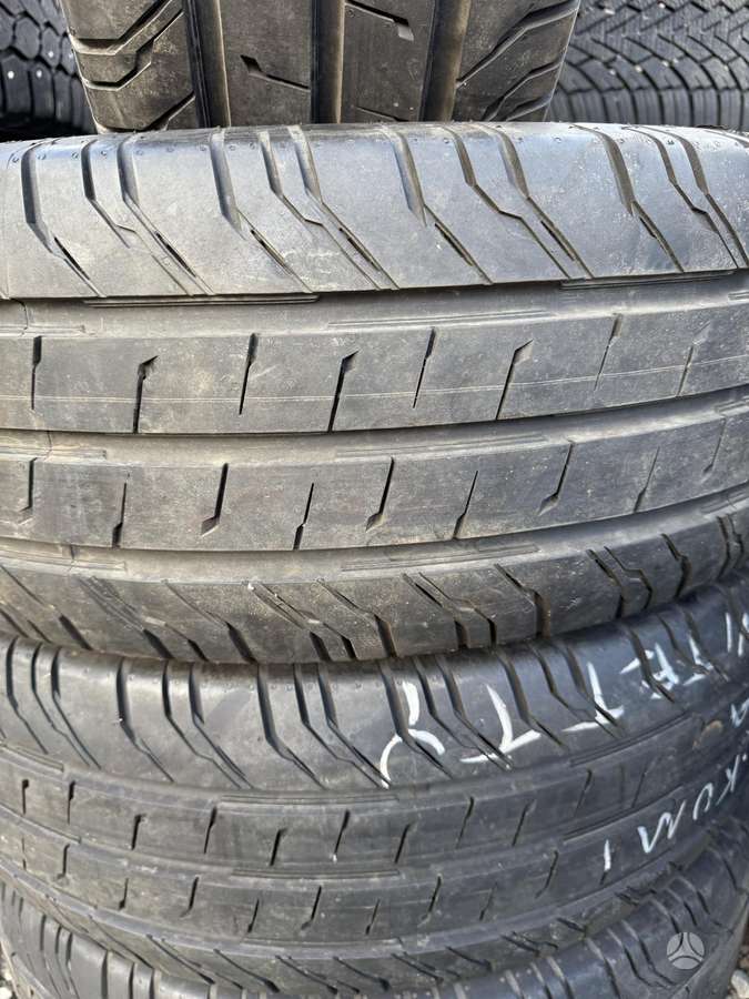 Continental, summer 235/65 R16
