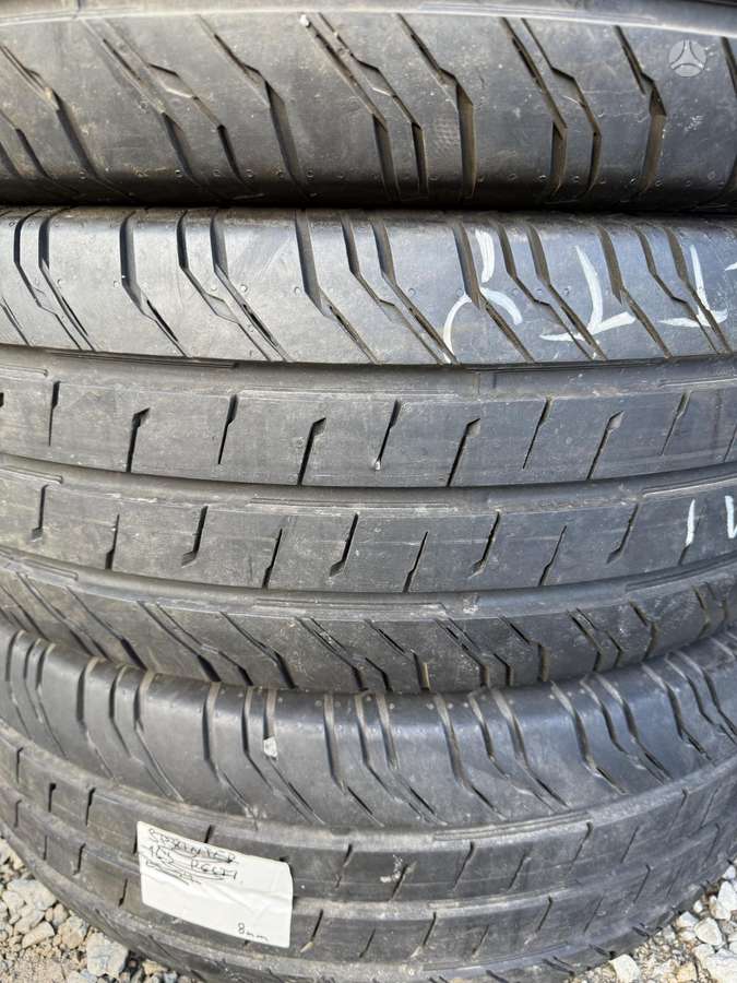 Continental, summer 235/65 R16