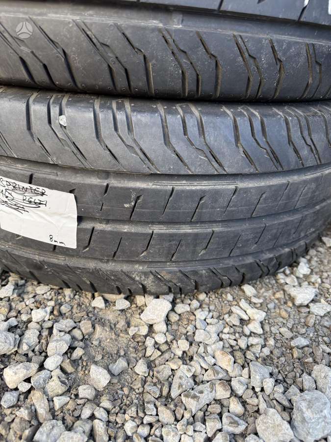 Continental, summer 235/65 R16