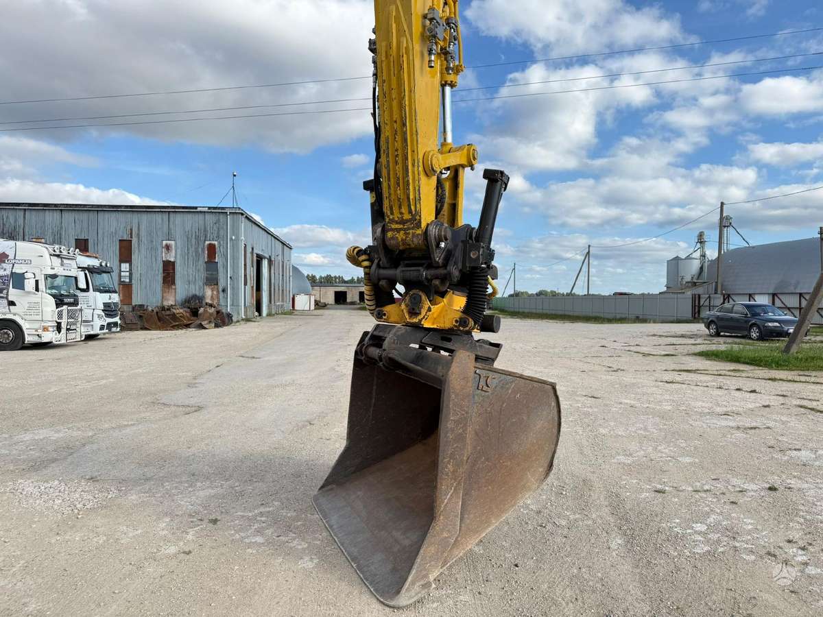 Komatsu PC 240 LC-10 ENGCON ROTOTILT, экскаваторы