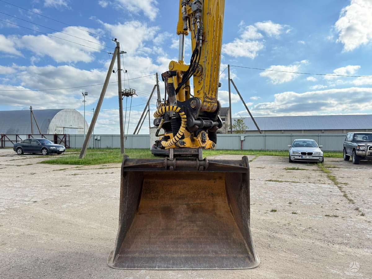 Komatsu PC 240 LC-10 ENGCON ROTOTILT, экскаваторы