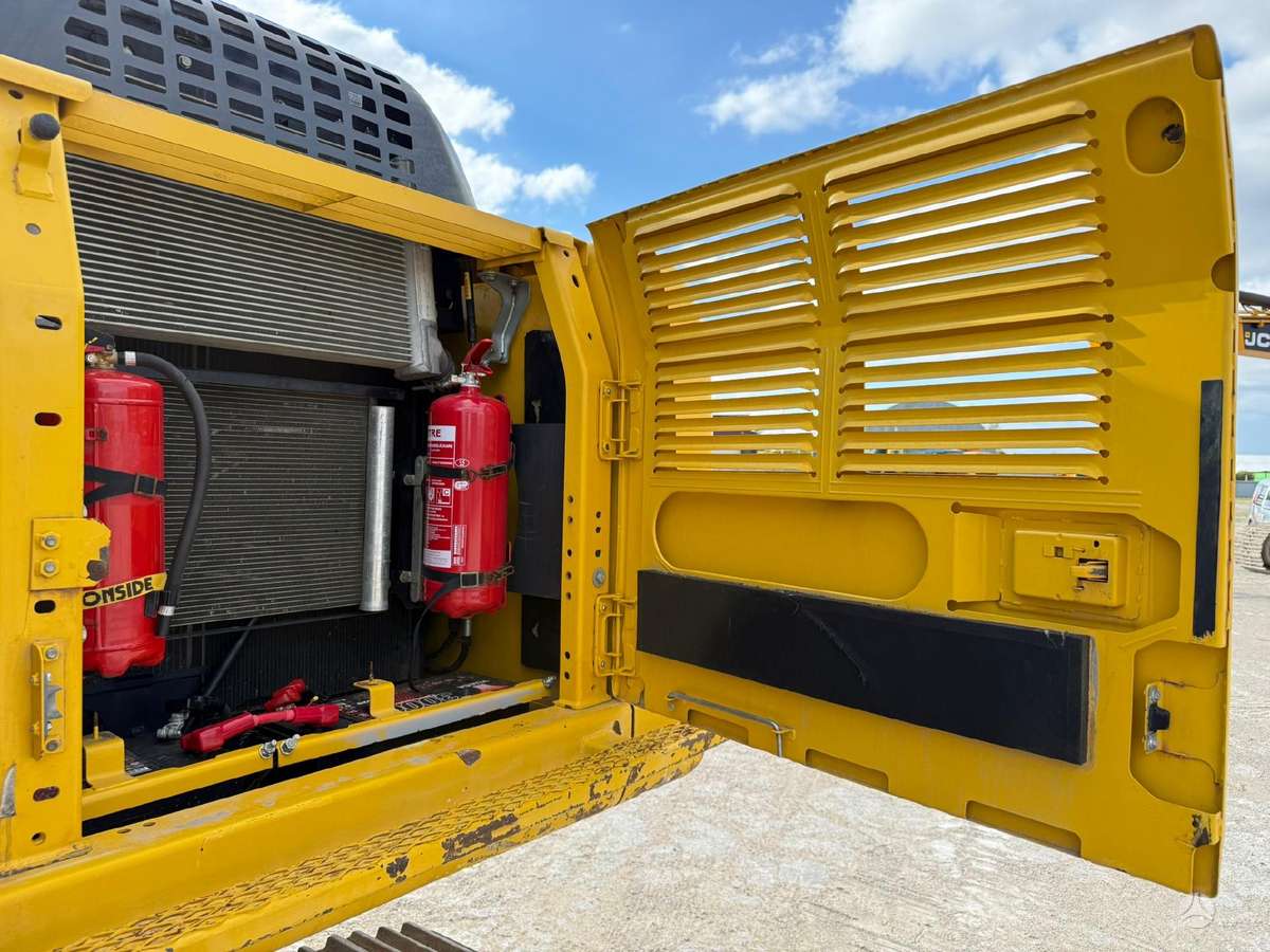 Komatsu PC 240 LC-10 ENGCON ROTOTILT, экскаваторы