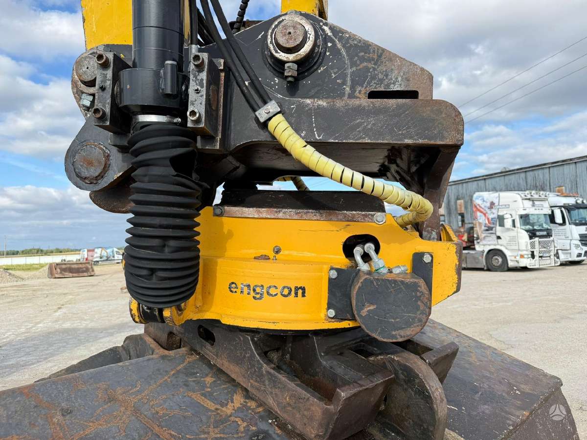 Komatsu PC 240 LC-10 ENGCON ROTOTILT, экскаваторы
