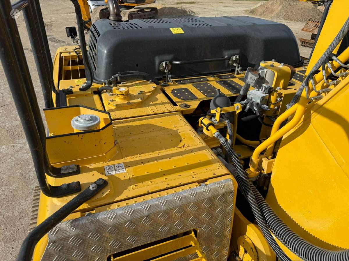 Komatsu PC 240 LC-10 ENGCON ROTOTILT, экскаваторы