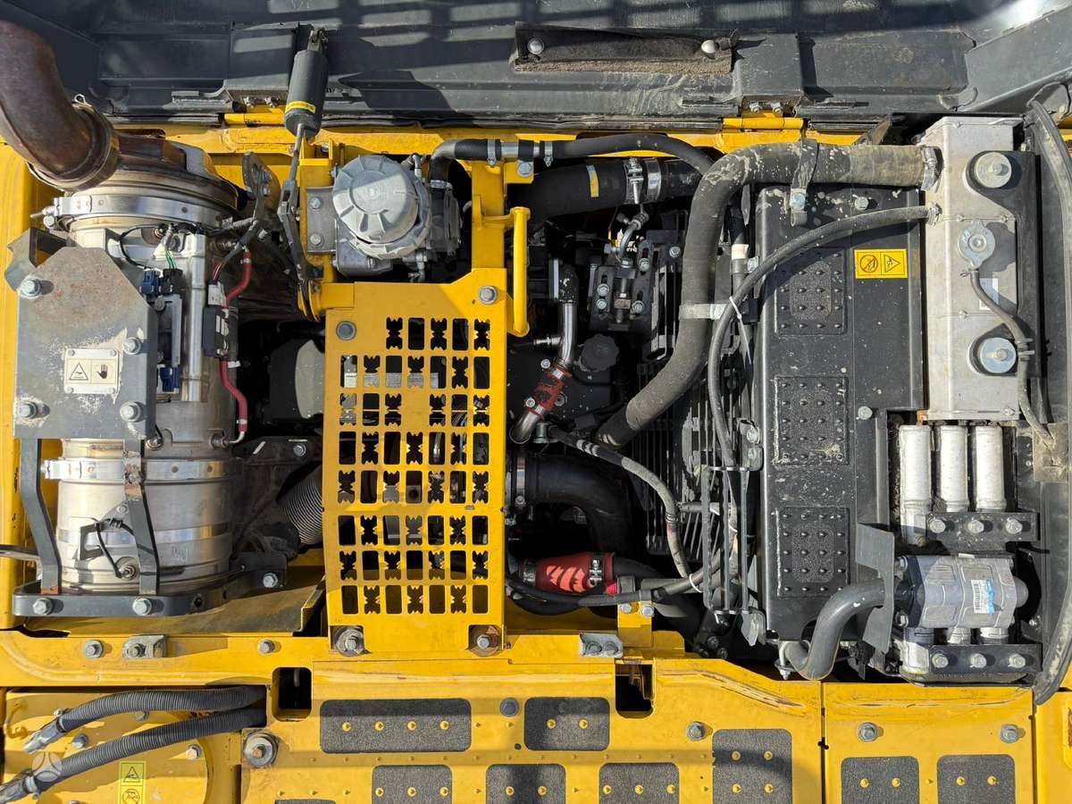 Komatsu PC 240 LC-10 ENGCON ROTOTILT, экскаваторы
