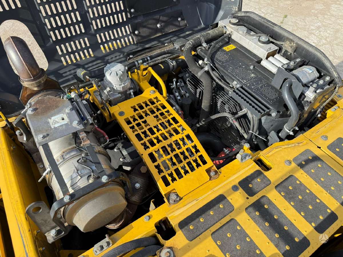 Komatsu PC 240 LC-10 ENGCON ROTOTILT, экскаваторы