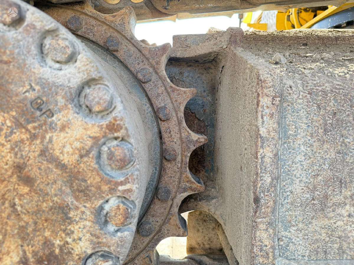 Komatsu PC 240 LC-10 ENGCON ROTOTILT, экскаваторы