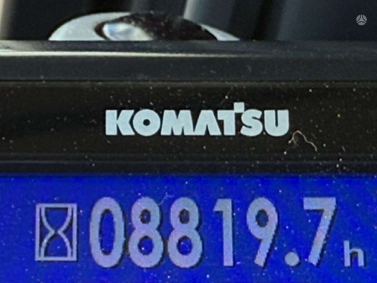 Komatsu PC 240 LC-10 ENGCON ROTOTILT, экскаваторы