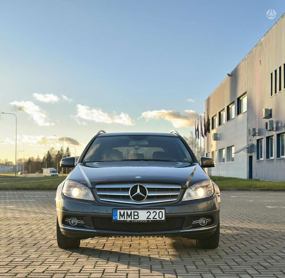 Mercedes-Benz C220, 2.1 l., wagon
