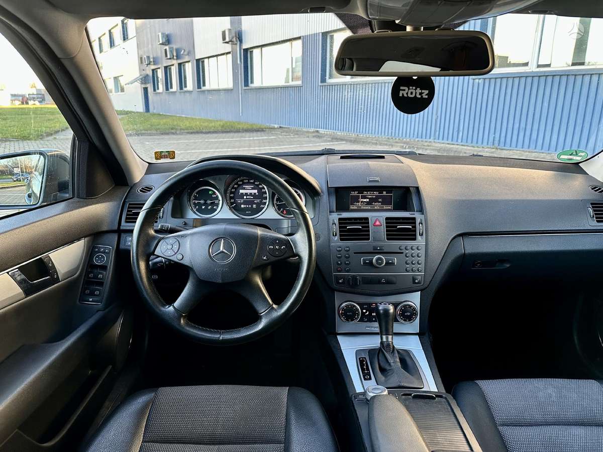 Mercedes-Benz C220, 2.1 l., wagon