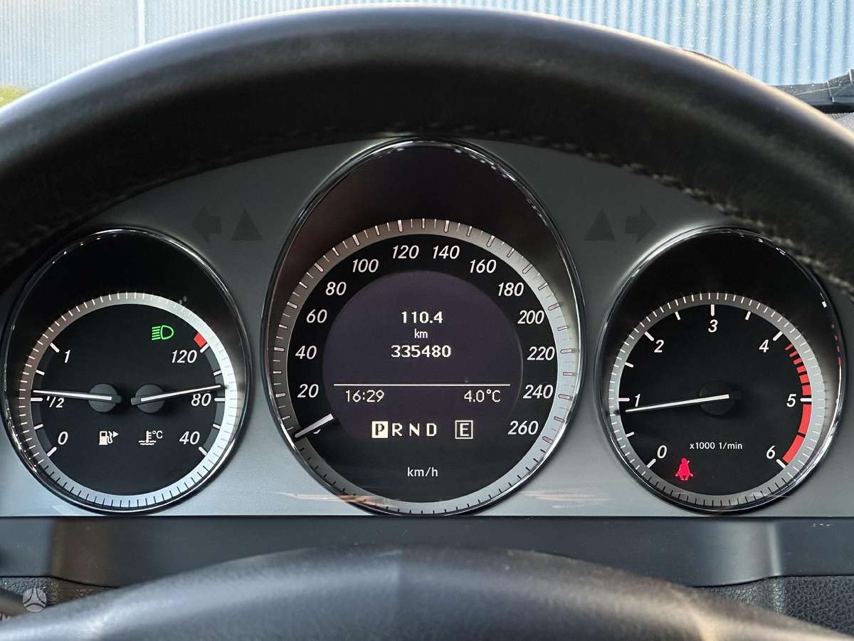 Mercedes-Benz C220, 2.1 l., wagon