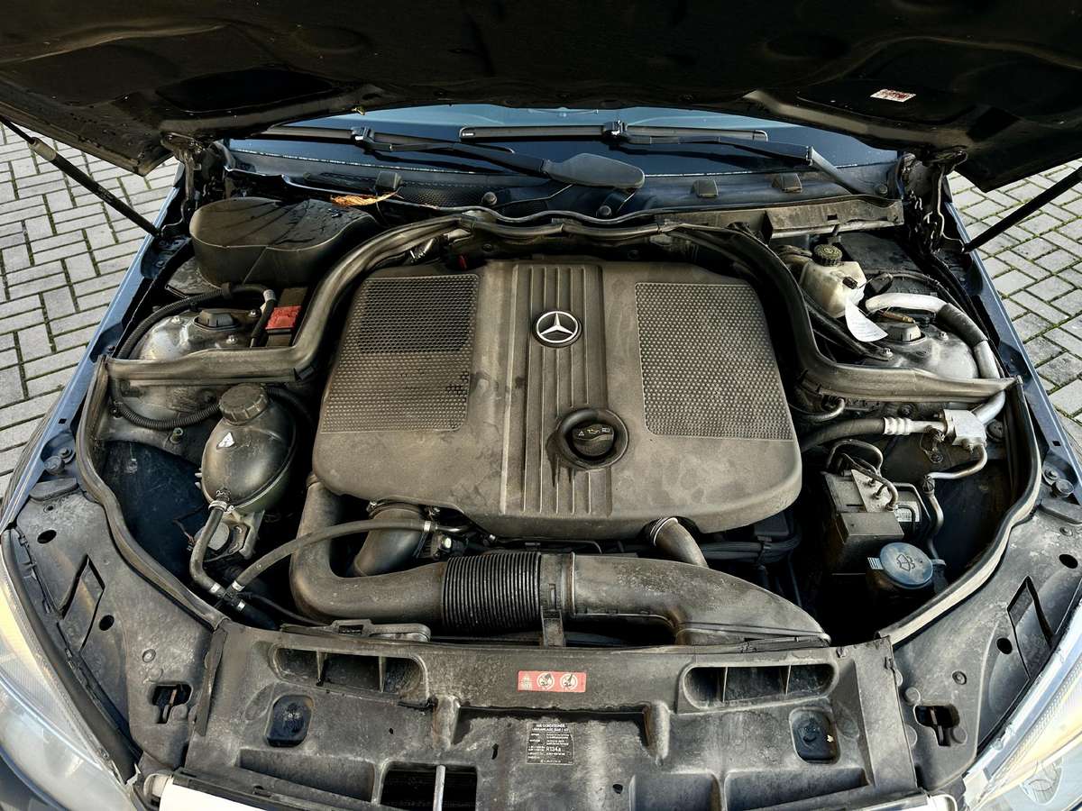 Mercedes-Benz C220, 2.1 l., wagon