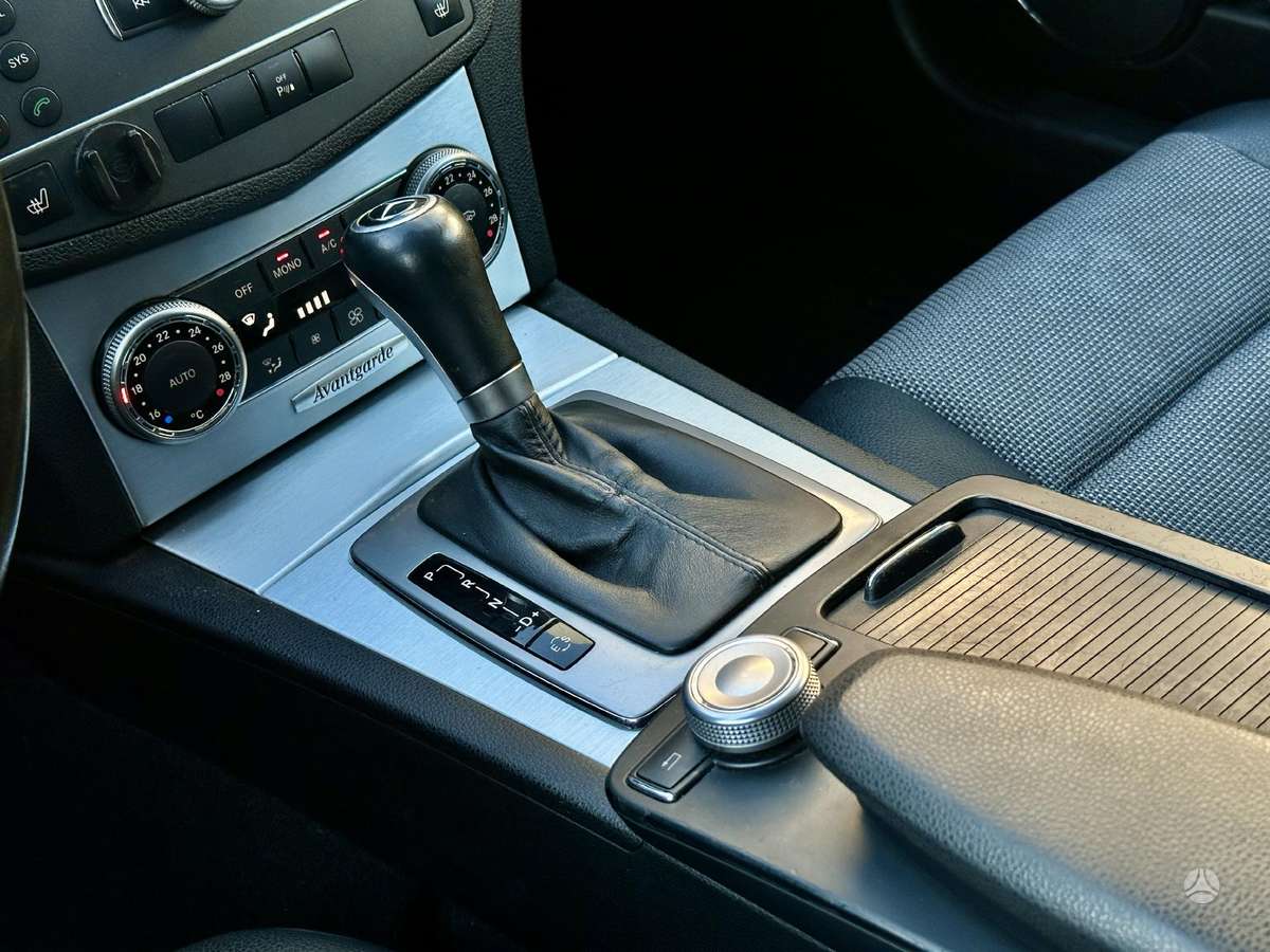 Mercedes-Benz C220, 2.1 l., wagon