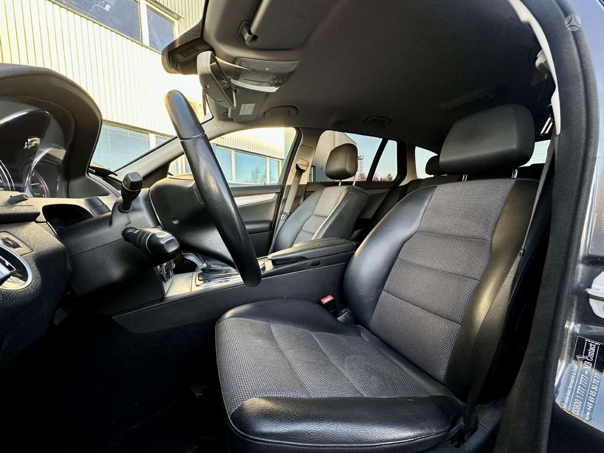 Mercedes-Benz C220, 2.1 l., wagon