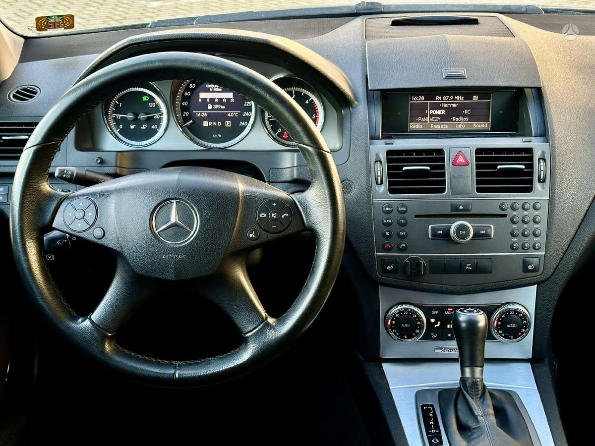 Mercedes-Benz C220, 2.1 l., wagon
