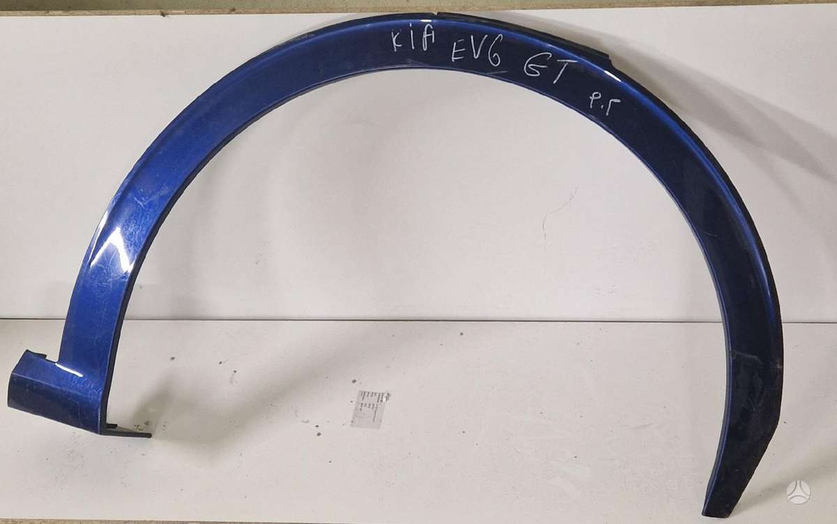 Kia EV6 kėbulo dalys