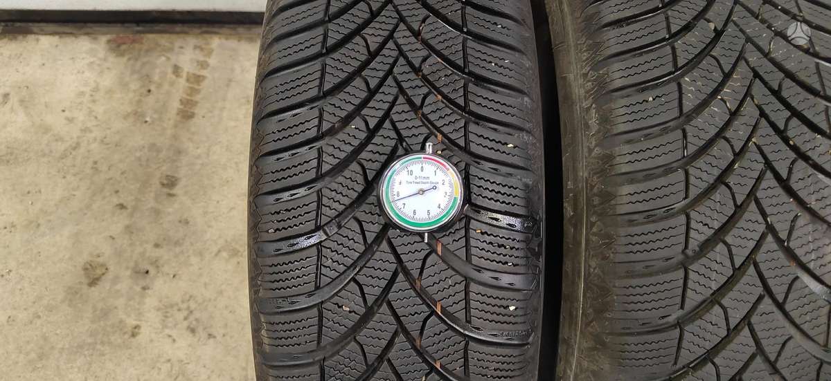 Semperit Speed grip 5, universalios 185/65 R15