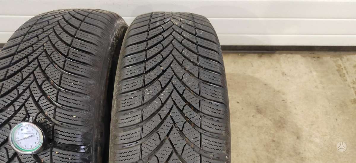 Semperit Speed grip 5, universalios 185/65 R15