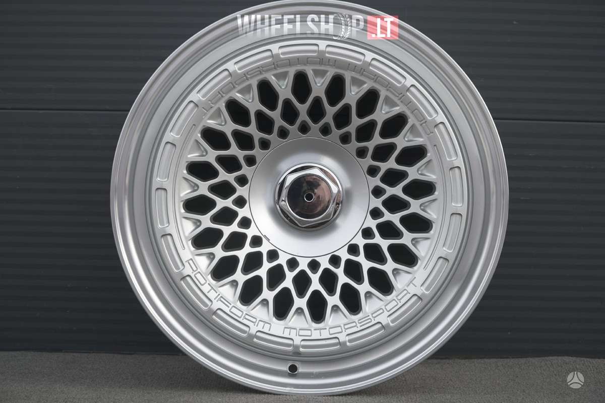 Rotiform LHR EU-1308B SSPL, легкосплавные , R18