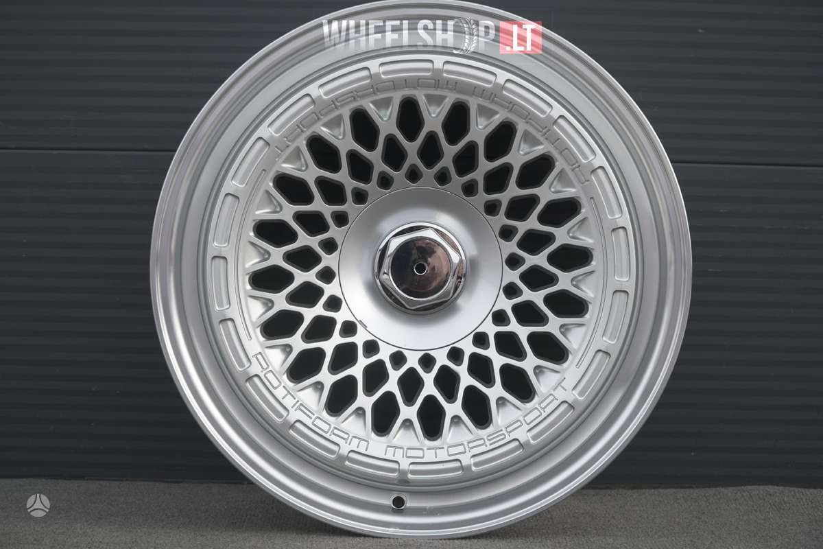 Rotiform LHR EU-1308B SSPL, light alloy, R18