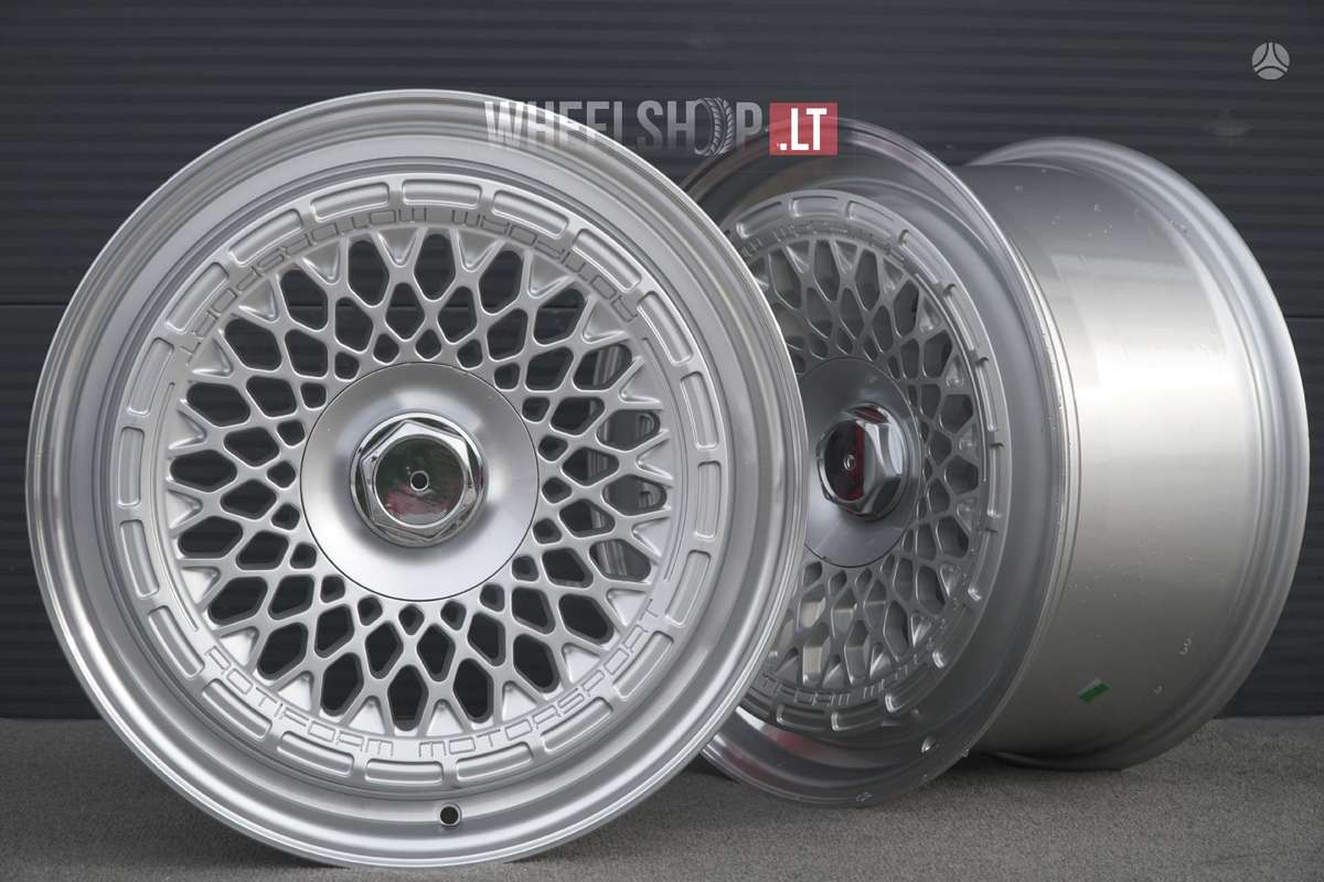 Rotiform LHR EU-1308B SSPL, легкосплавные , R18
