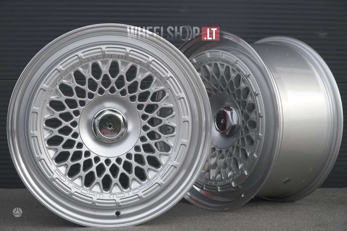 Rotiform LHR EU-1308B SSPL, light alloy, R18