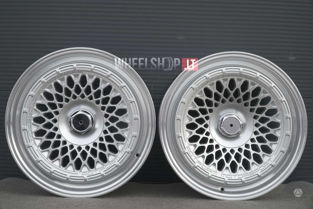 Rotiform LHR EU-1308B SSPL, light alloy, R18