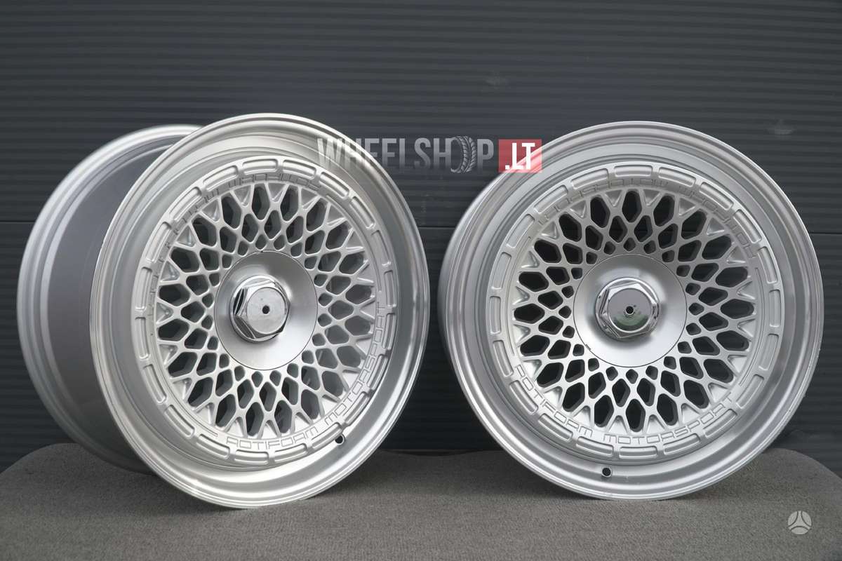 Rotiform LHR EU-1308B SSPL, light alloy, R18