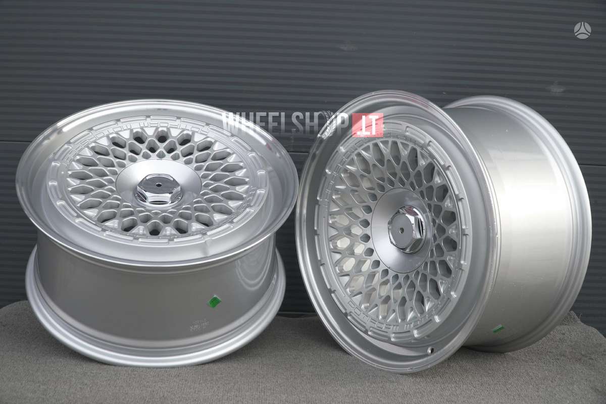 Rotiform LHR EU-1308B SSPL, light alloy, R18