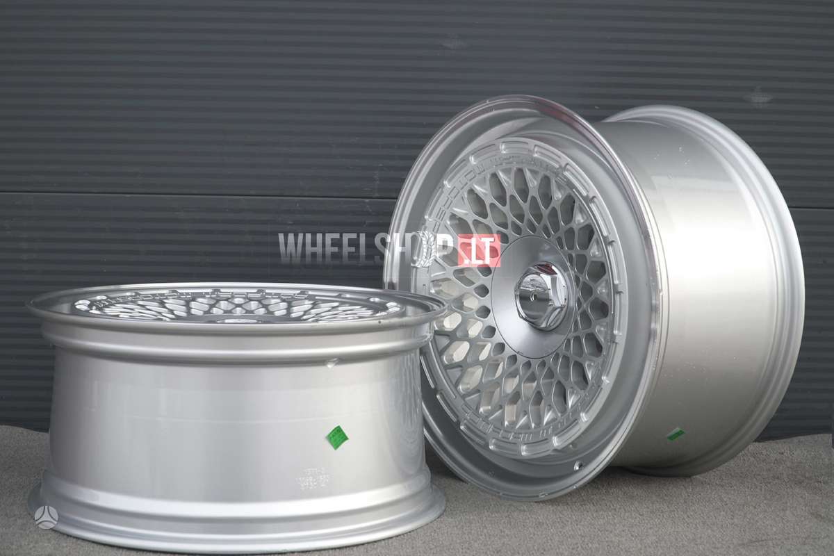 Rotiform LHR EU-1308B SSPL, light alloy, R18