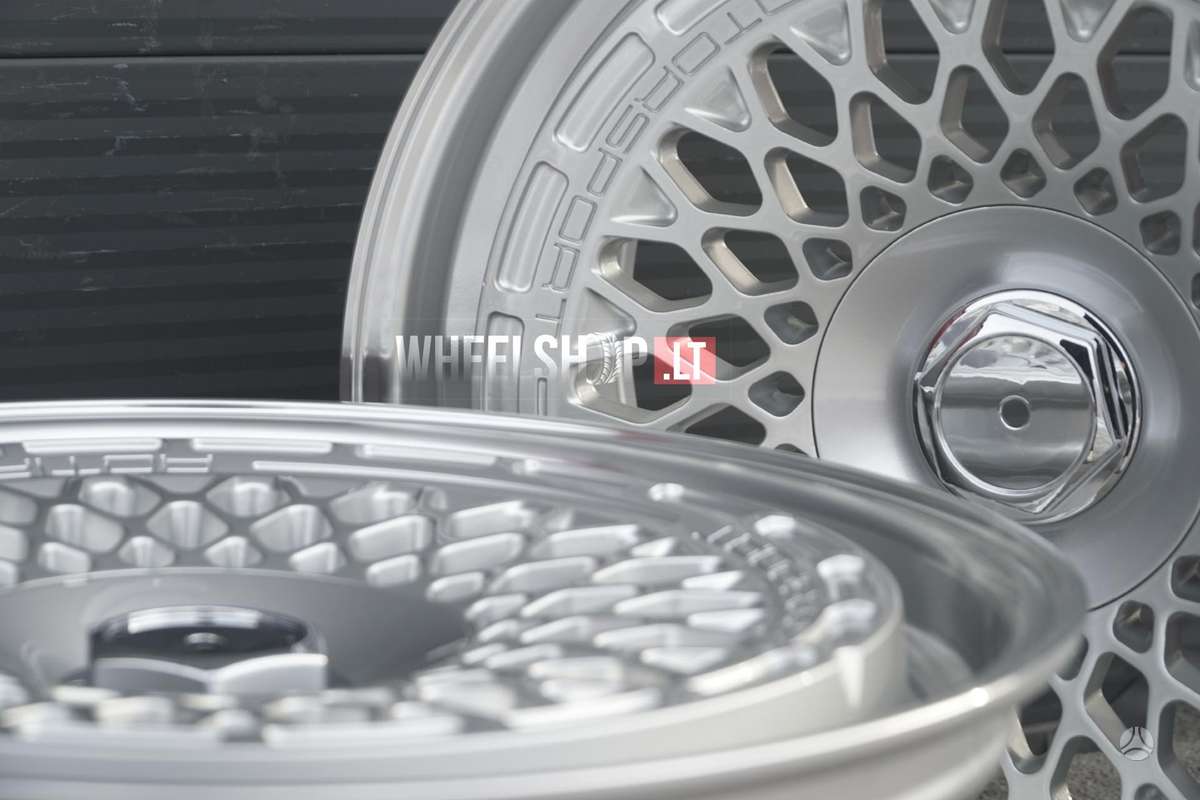 Rotiform LHR EU-1308B SSPL, light alloy, R18