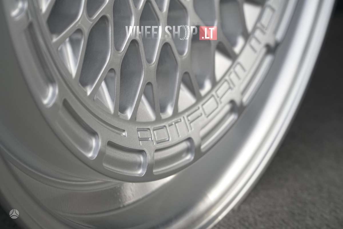 Rotiform LHR EU-1308B SSPL, light alloy, R18