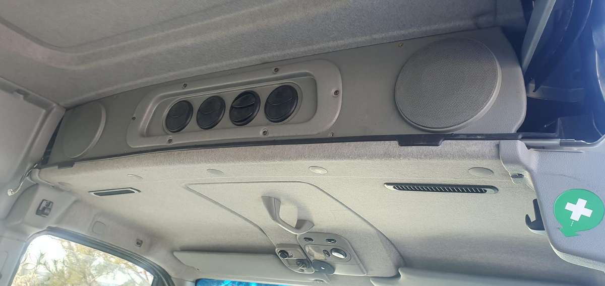 Opel Movano, passenger vans
