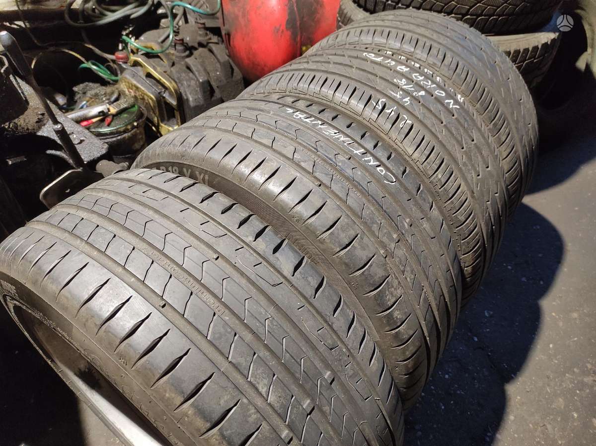 Michelin, summer 245/45 R18