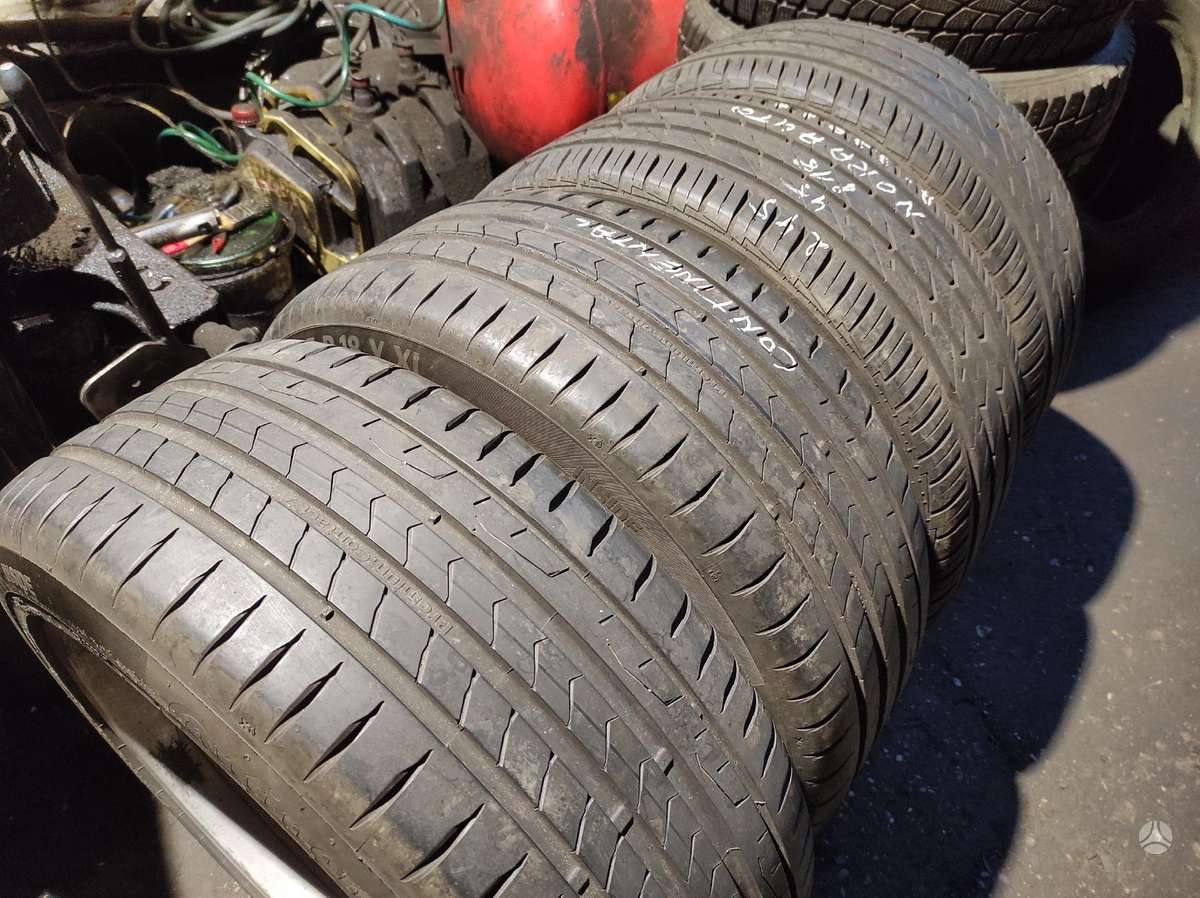 Michelin, vasaras 245/45 R18