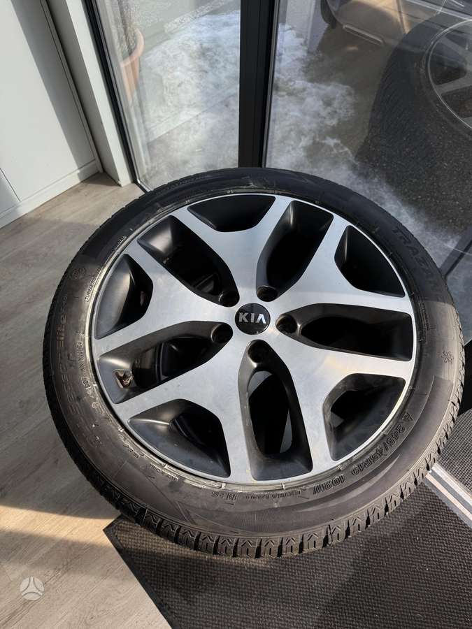 KIA, легкосплавные , R19
