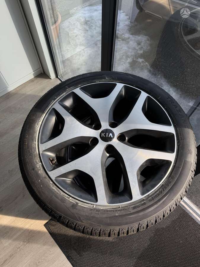 KIA, lengvojo lydinio, R19
