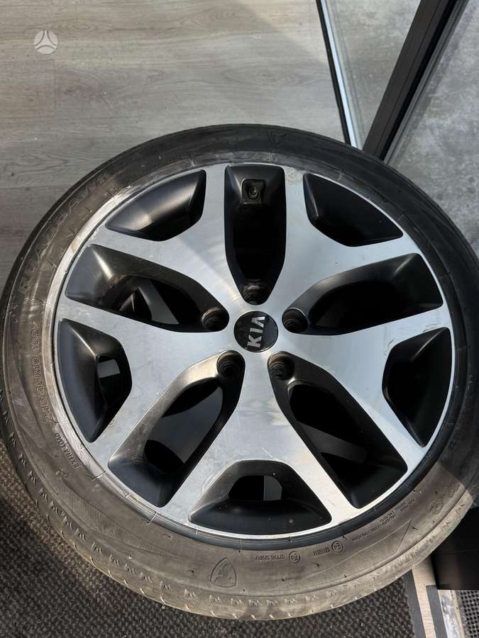 KIA, легкосплавные , R19