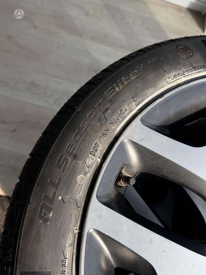 KIA, легкосплавные , R19