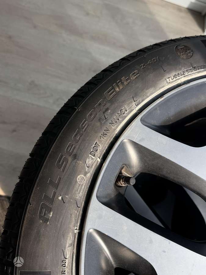 KIA, lengvojo lydinio, R19
