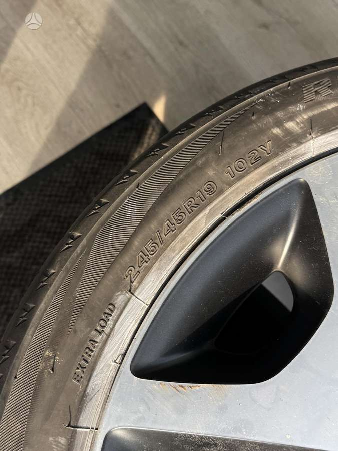 KIA, легкосплавные , R19