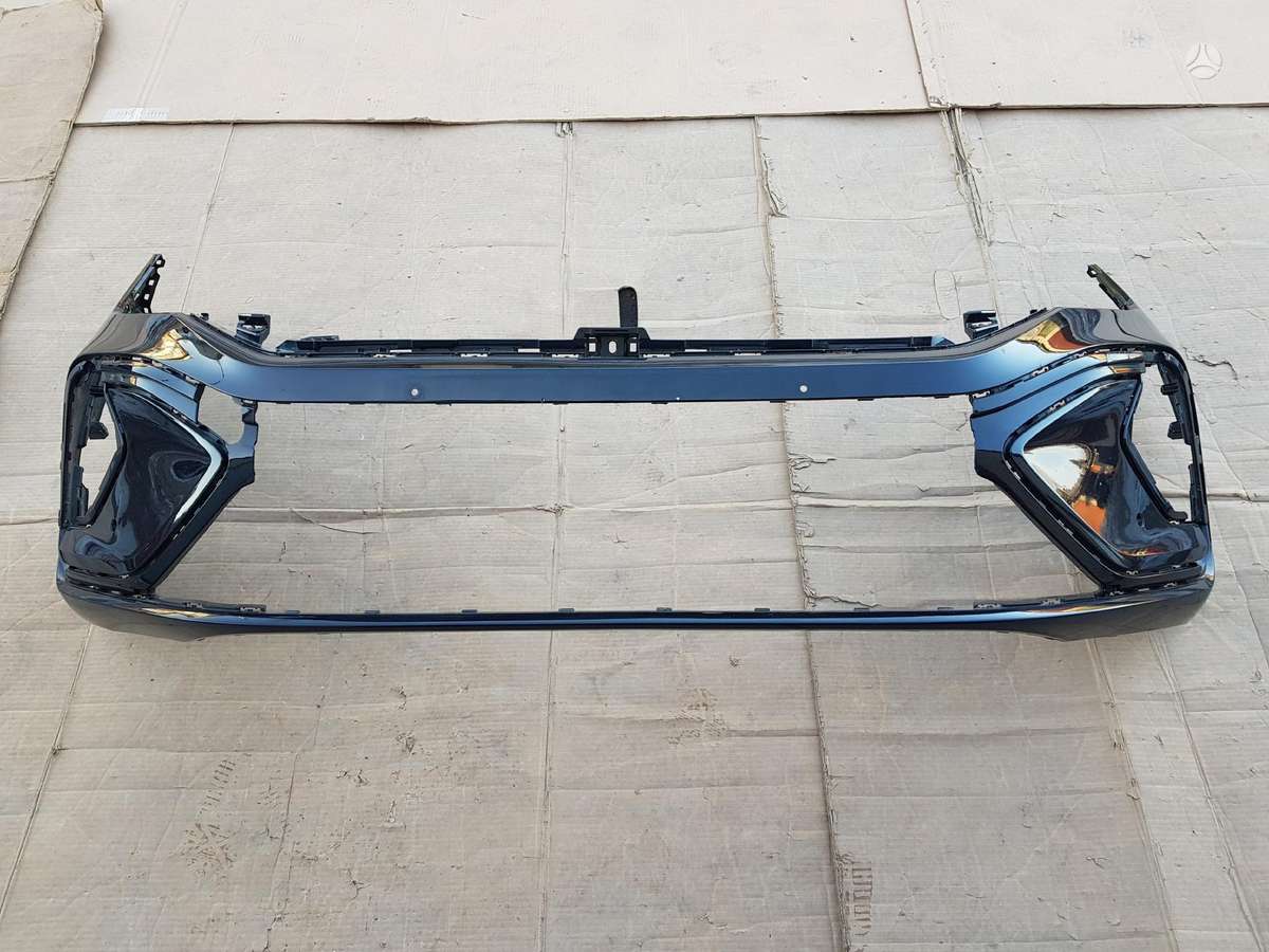 Volkswagen Taigo, 2G, детали кузова