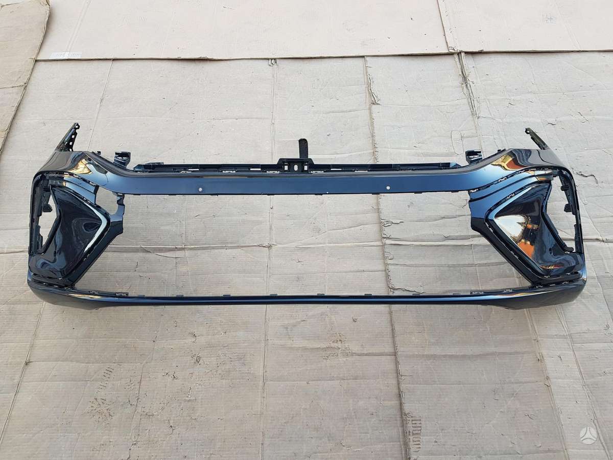 Volkswagen Taigo, 2G, kėbulo dalys