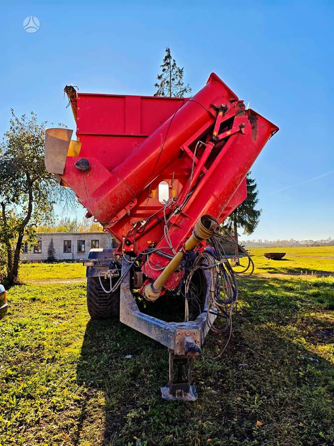UMEGA GPP 23 Arba Bergman GTW25, trailers, semitrailers