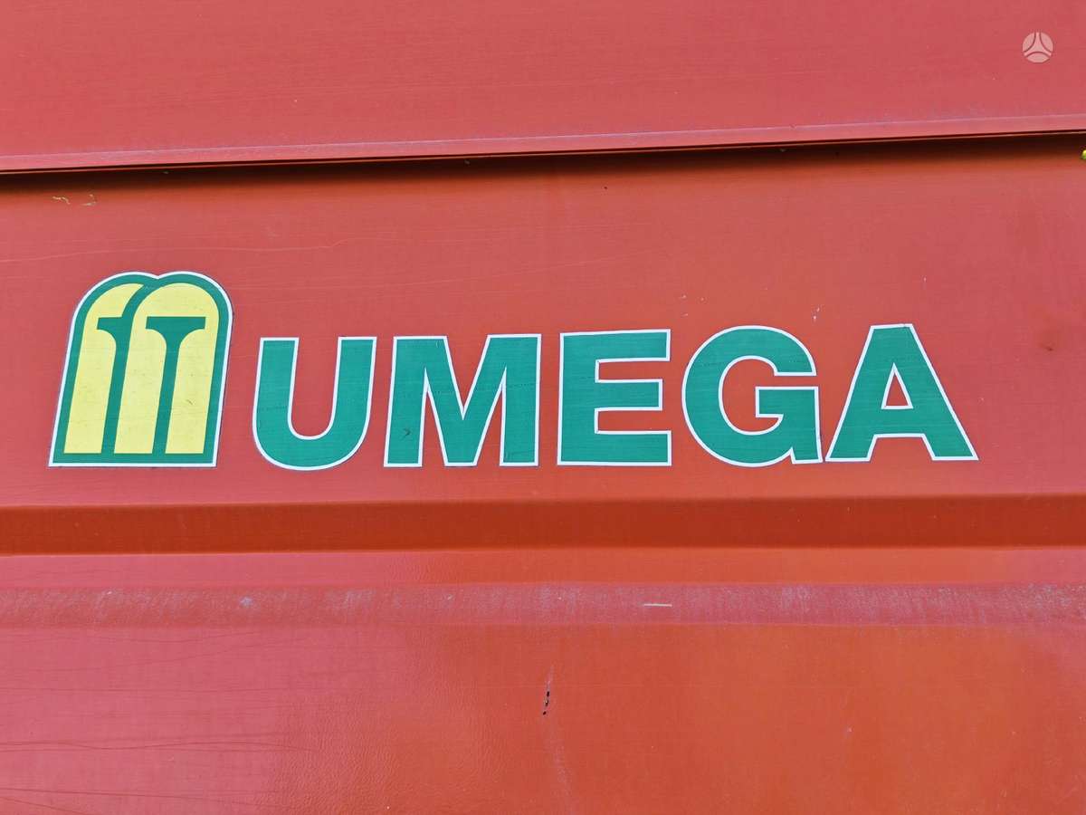 UMEGA GPP 23 Arba Bergman GTW25, trailers, semitrailers