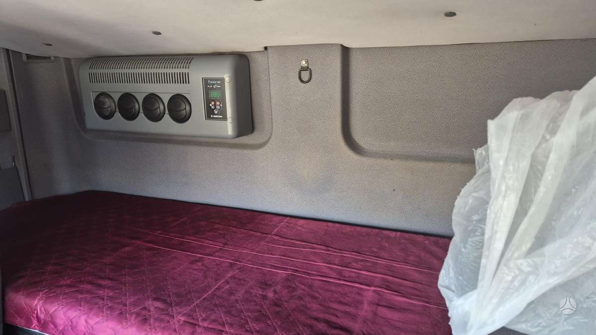 Mercedes-Benz 1841, автовозы